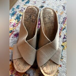 Lucky Brand Women’s Wedge Shoes